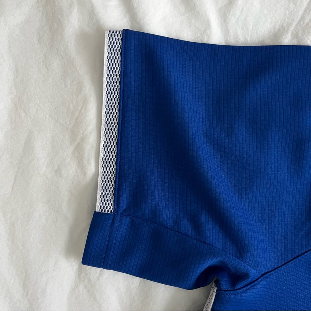 Under Armour HeatGear Polo, blue, size XL - Picture 2 of 5